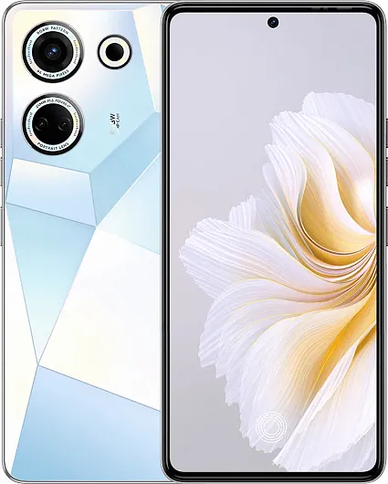 Смартфон Tecno Camon 20 8/256 Белый