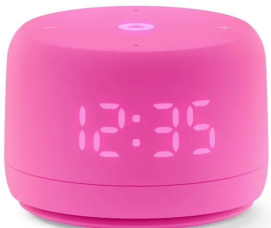 Умная колонка Яндекс.Станция Лайт 2 Розовая