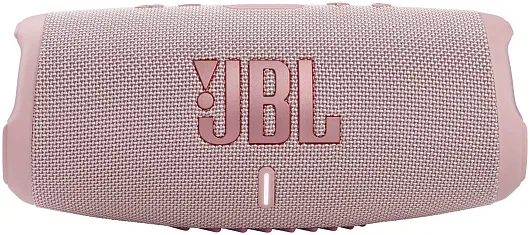 Портативная акустика JBL Charge 5 Розовая