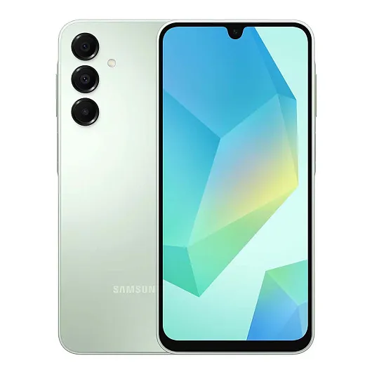 Samsung Galaxy A16 8/256 ГБ Мятный