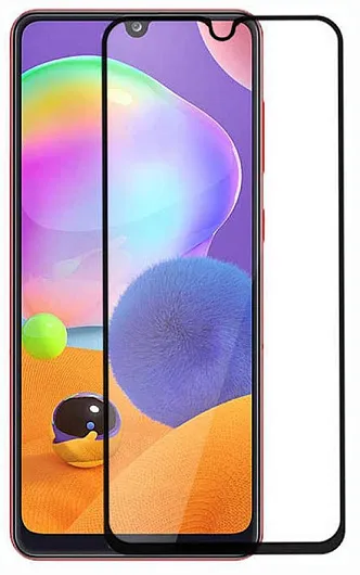Защитное стекло для Samsung A31