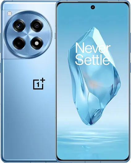 Смартфон OnePlus 12R 16/256 Гб Синий