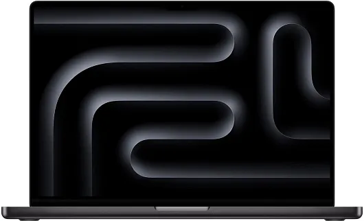 Apple MacBook Pro 14" (M4 10C CPU, 10C GPU, 2024) 16 ГБ, 1 ТБ SSD, Черный космос, MW2V3