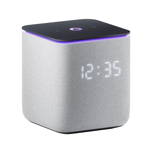 Умная колонка Яндекс Станция Миди Серая