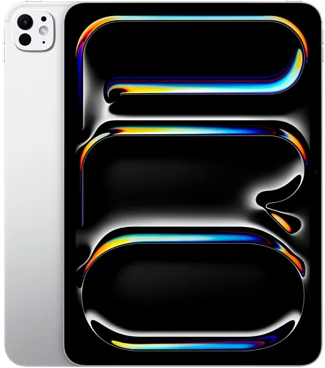 iPad Pro (2024) 11'' Wi-Fi + Cellular 256 ГБ, Серебристый