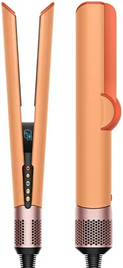 Выпрямитель для волос Dyson Airstrait (HT01) Apricot Topaz