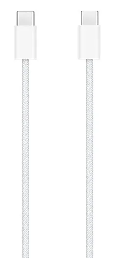 Кабель Apple Type-C - Type-C 60W (1 м)