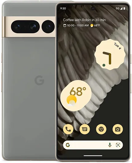 Google Pixel 7 Pro 12/512 Гб Ореховый