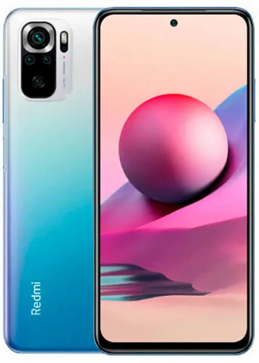 Смартфон Xiaomi Redmi Note 10S 8/128 Гб Синий