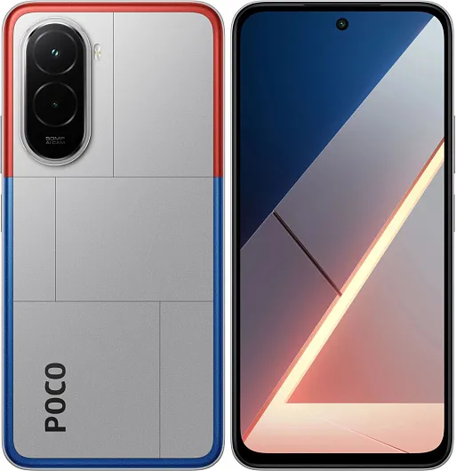 Смартфон Xiaomi POCO M7 8/256 Гб Серый