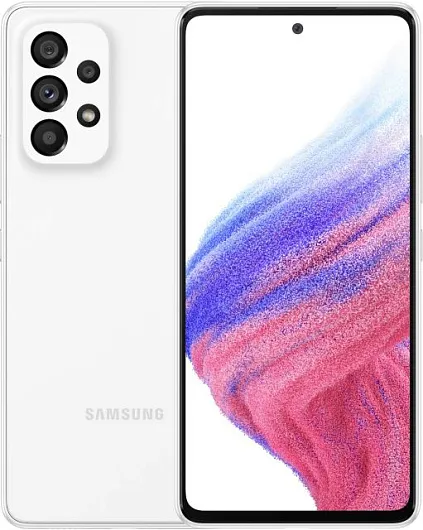Смартфон Samsung Galaxy A53 5G 8/256 ГБ Белый