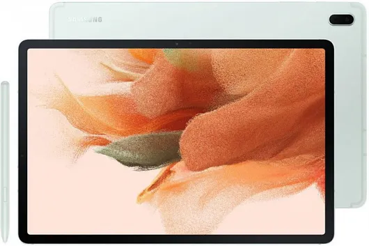 Планшет Samsung Galaxy Tab S7 FE 12.4" 4/64 ГБ LTE Зеленый