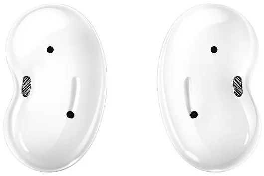 Беспроводные наушники Samsung Galaxy Buds Live Белые