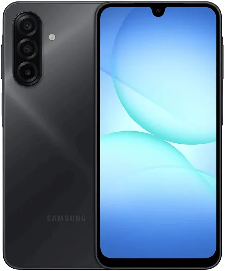 Samsung Galaxy A17 8/256 ГБ Чёрный
