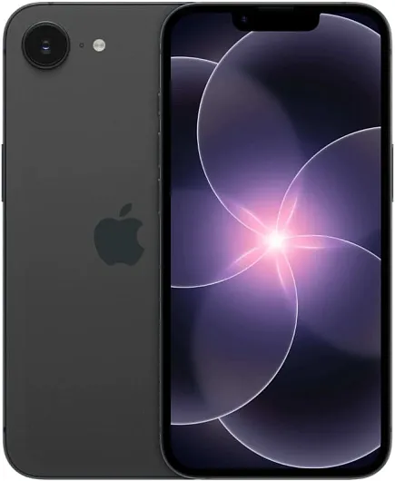 iPhone 17e 512 Гб Чёрный (eSIM, без RuStore)