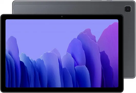 Планшет Samsung Galaxy Tab A7 10.4" 3/32 ГБ LTE Темно-серый