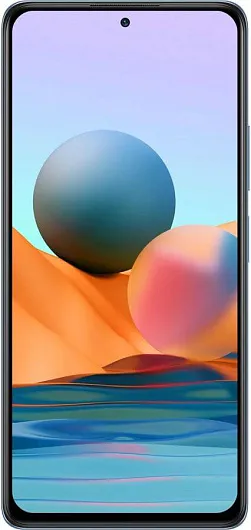 Смартфон Xiaomi Redmi Note 10 Pro 8/256 Гб Голубой