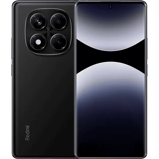 Xiaomi Redmi Note 14 Pro 4G 8/256 ГБ Черный