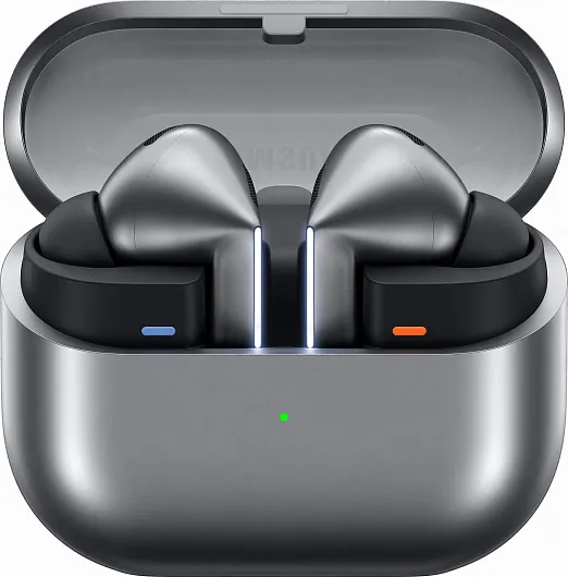 Беспроводные наушники Samsung Galaxy Buds3 Pro Серебристые