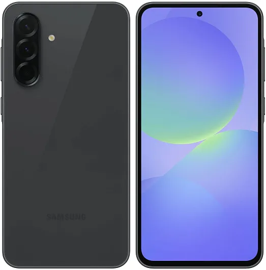 Смартфон Samsung Galaxy A36 8/256 ГБ Черный
