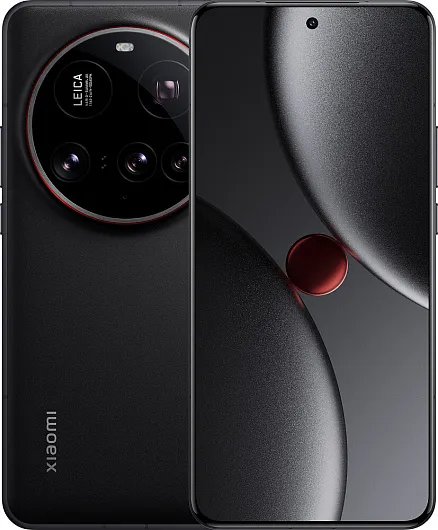 Смартфон Xiaomi 15 Ultra 16/512 ГБ Черный