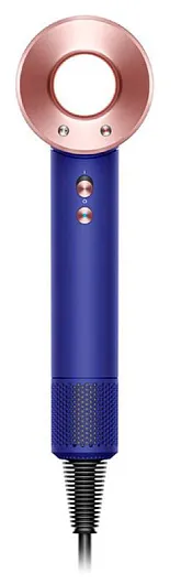 Фен Dyson Supersonic (HD08), Vinca blue/Rose