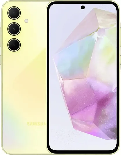 Samsung Galaxy A35 8/256 ГБ Желтый