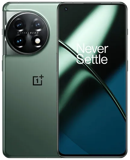 Смартфон OnePlus 11 16/256 Гб Зеленый