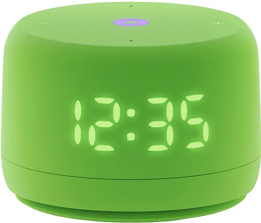 Умная колонка Яндекс.Станция Лайт 2 Зеленая