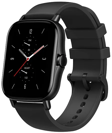 Смарт-часы Amazfit GTS 2 Черные