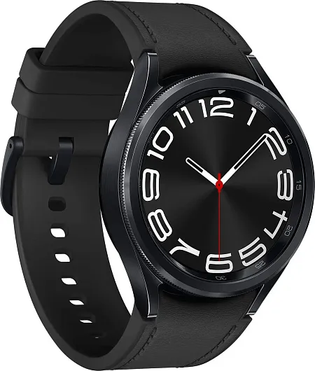 Смарт-часы Samsung Galaxy Watch6 Classic 43 мм Черный