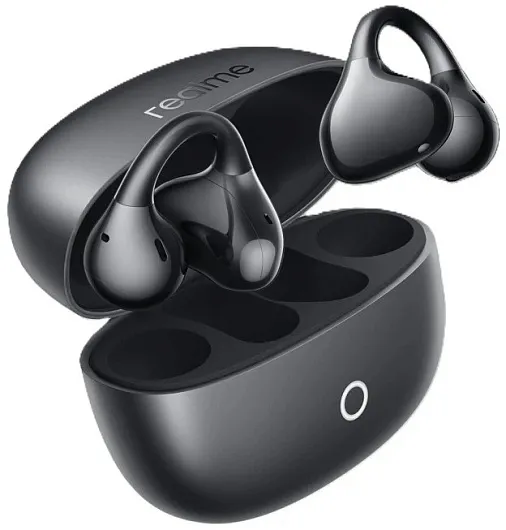 Беспроводные наушники Realme Buds Clip Чёрные