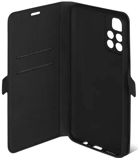 Чехол-книжка Xiaomi Poco M4 Pro Чёрный