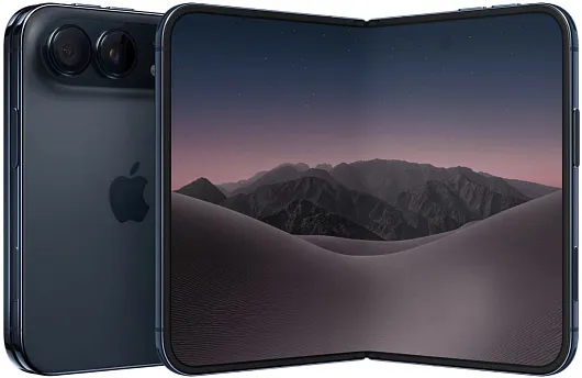 iPhone Duo 1 Тб «Ночное небо» (без RuStore)