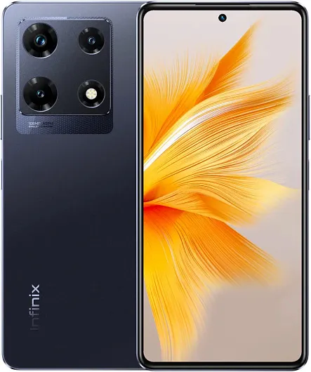 Смартфон Infinix NOTE 30 Pro 8/256 Черный