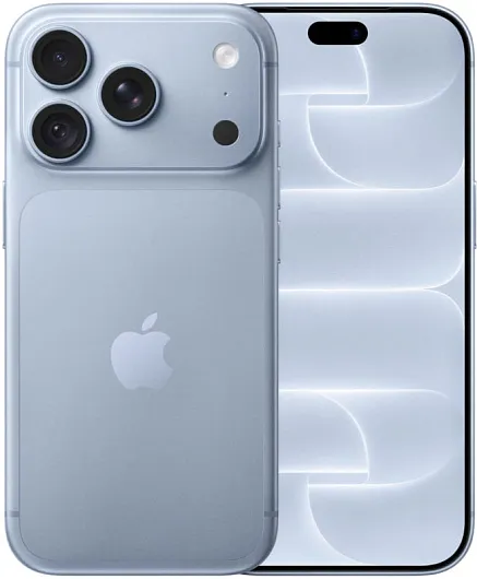 iPhone 18 Pro Max 512 Гб «Ледниковый» (без RuStore)