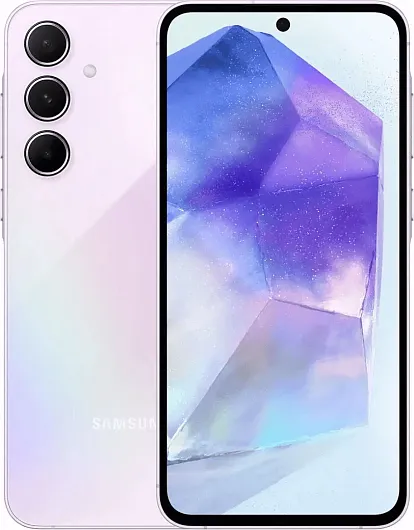 Samsung Galaxy A55 8/128 ГБ Фиолетовый