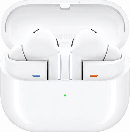 Беспроводные наушники Samsung Galaxy Buds3 Pro Белые