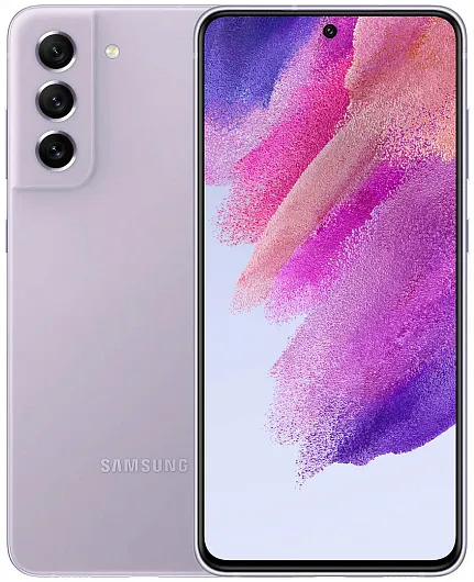Смартфон Samsung Galaxy S21 FE 8/256 ГБ Лавандовый
