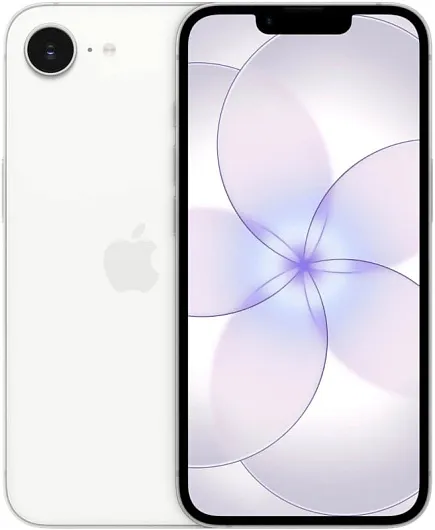 iPhone 17e 512 Гб Белый (без RuStore)