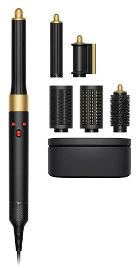 Стайлер Dyson Airwrap Complete (Long) (HS05), Gold/Onyx