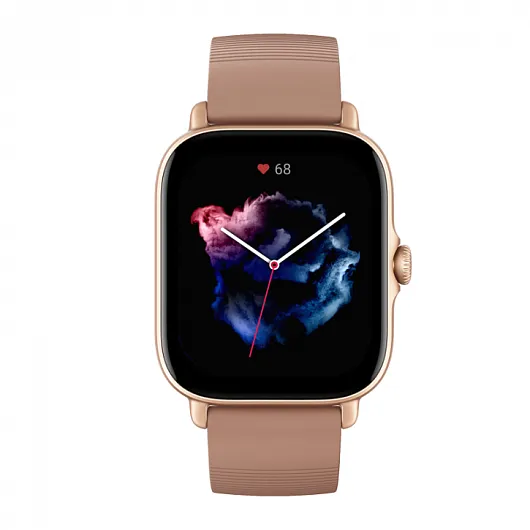 Смарт-часы Amazfit GTS 3 Розовые