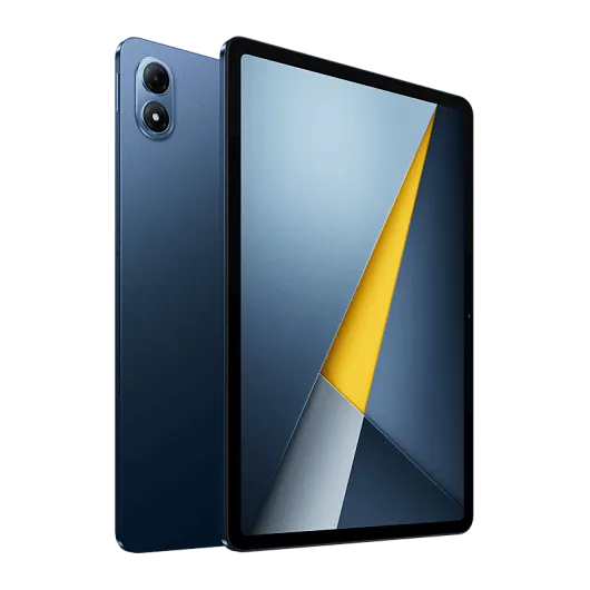 Планшет Xiaomi Poco Pad M1 8/256 Гб Wi-Fi Синий