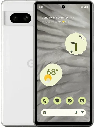 Google Pixel 7A 8/128 ГБ Белый