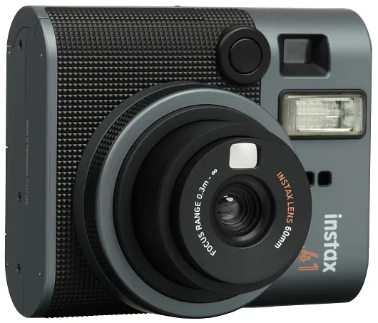 Фотоаппарат моментальной печати Fujifilm Instax Mini 41, Чёрный