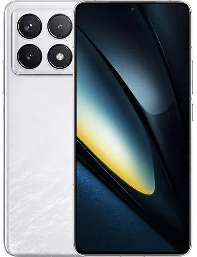 Смартфон Xiaomi POCO F6 Pro 16/1 Тб Белый