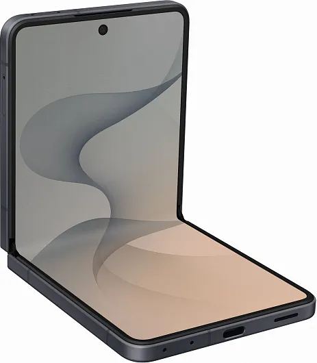 Смартфон Samsung Galaxy Z Flip8 12/512 ГБ Графитовый