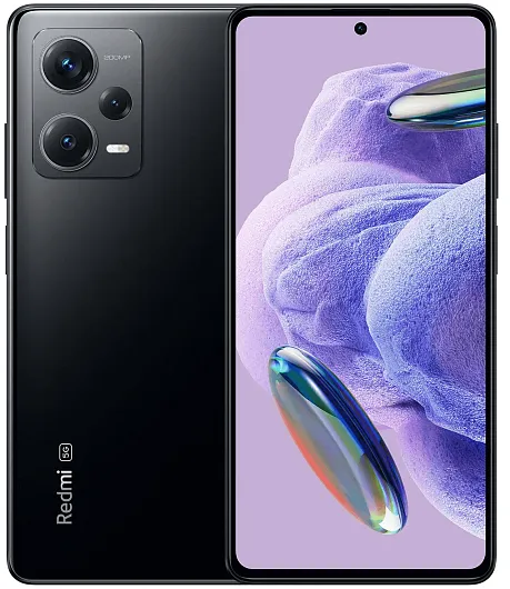 Смартфон Xiaomi Redmi Note 12 pro plus 8/256 ГБ Черный