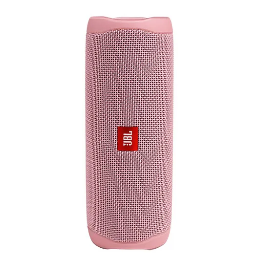 Портативная акустика JBL Flip 5 Розовая