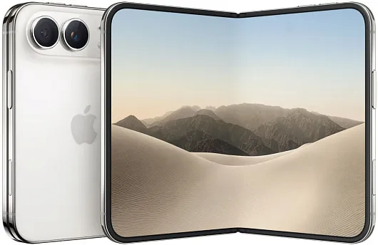 iPhone Duo 2 Тб «Белая звезда» (без RuStore)
